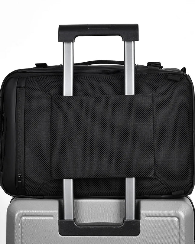Grüner Handgepäck Rucksack für Kurzreisen & Alltag
