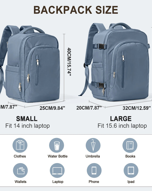 Handgepäck Rucksack Beige: Dein flexibler Reisebegleiter