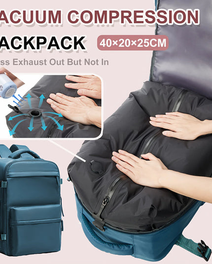 Handgepäck Rucksack Beige: Dein kompakter Reisebegleiter