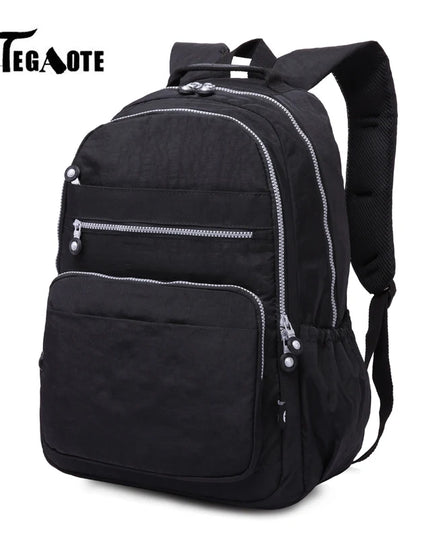 Handgepäck Rucksack 40x20x25 Lila für Damen & Herren
