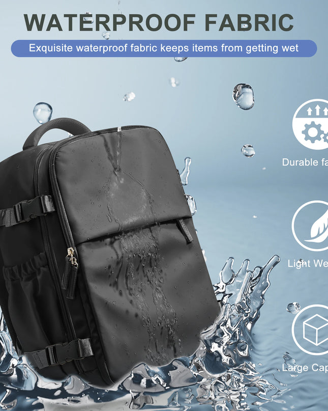 Handgepäck Rucksack Beige: Dein kompakter Begleiter