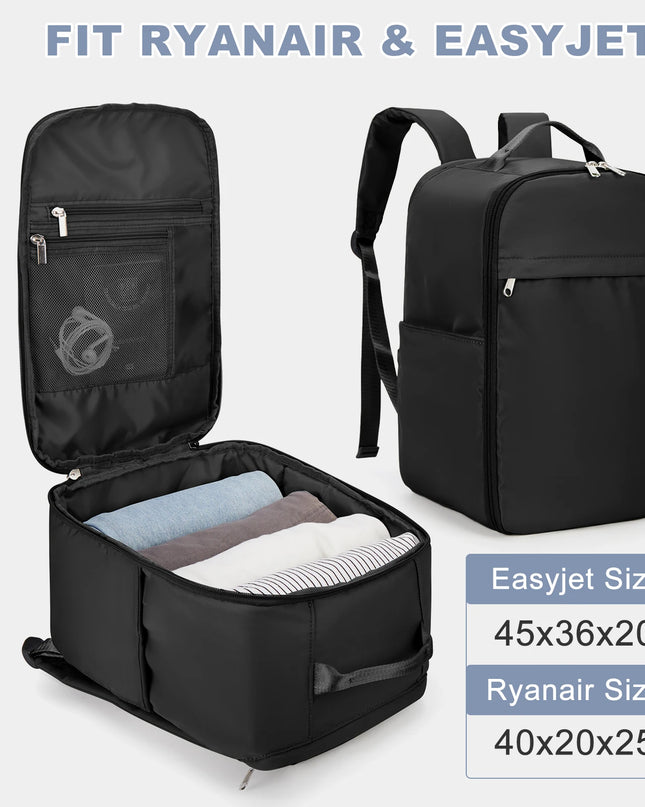 Handgepäck Rucksack Beige: Dein kompakter Begleiter