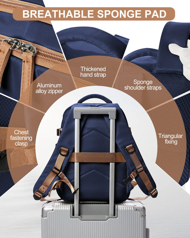 Handgepäck Rucksack Olivgrün: Dein 20-35L Reisebegleiter