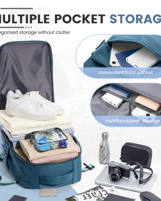 Handgepäck Rucksack Beige: Dein kompakter Reisebegleiter