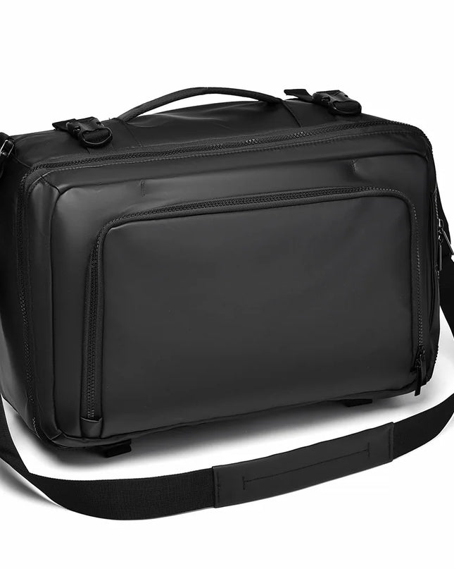 Handgepäck Rucksack Grau für Kurzreisen & Alltag