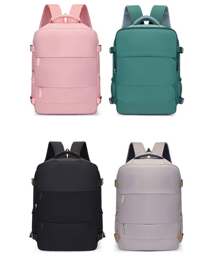 Pinker Handgepäck Rucksack: Dein idealer Reisebegleiter