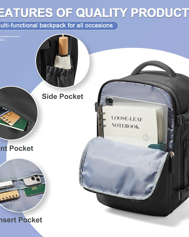 Handgepäck Rucksack Beige: Dein kompakter Begleiter