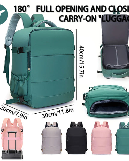 Handgepäck Rucksack Grau: Dein idealer Reisebegleiter