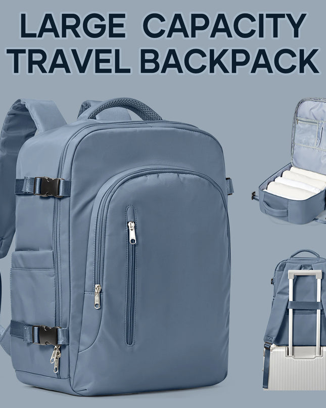 Handgepäck Rucksack Dunkelgrün: Dein flexibler Begleiter