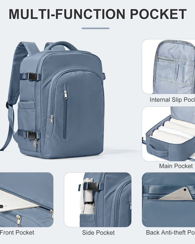 Handgepäck Rucksack Hellgrün: Dein flexibler Begleiter