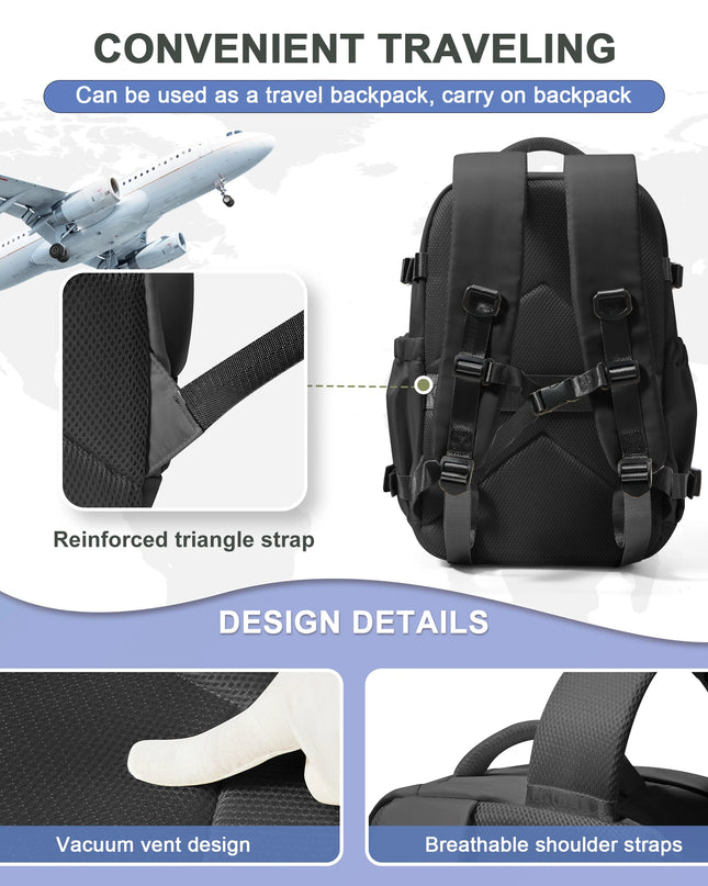 Handgepäck Rucksack Beige: Dein kompakter Begleiter