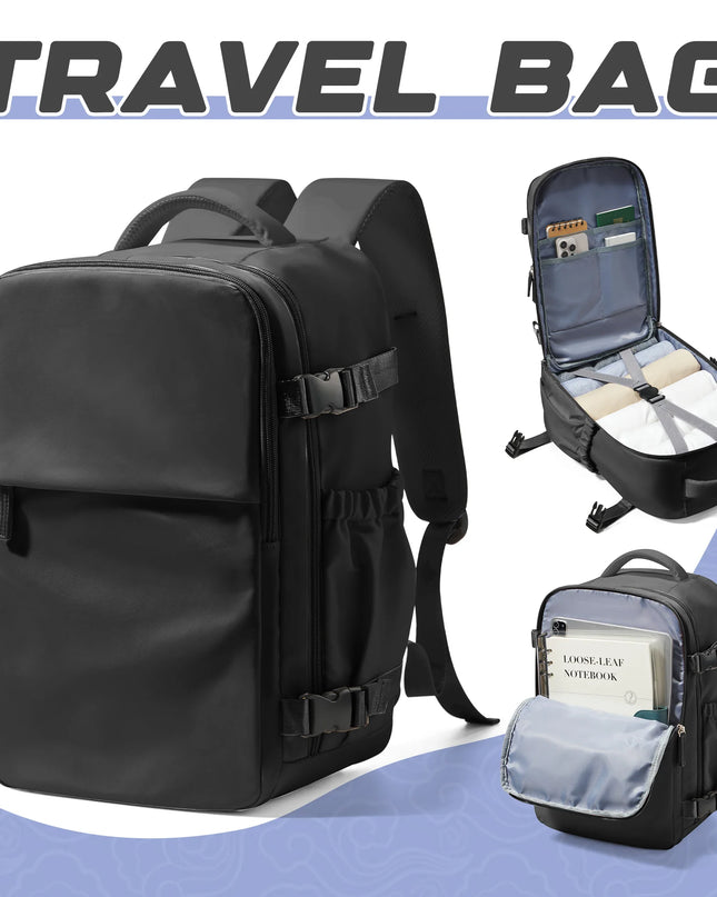 Handgepäck Rucksack Beige: Dein kompakter Begleiter