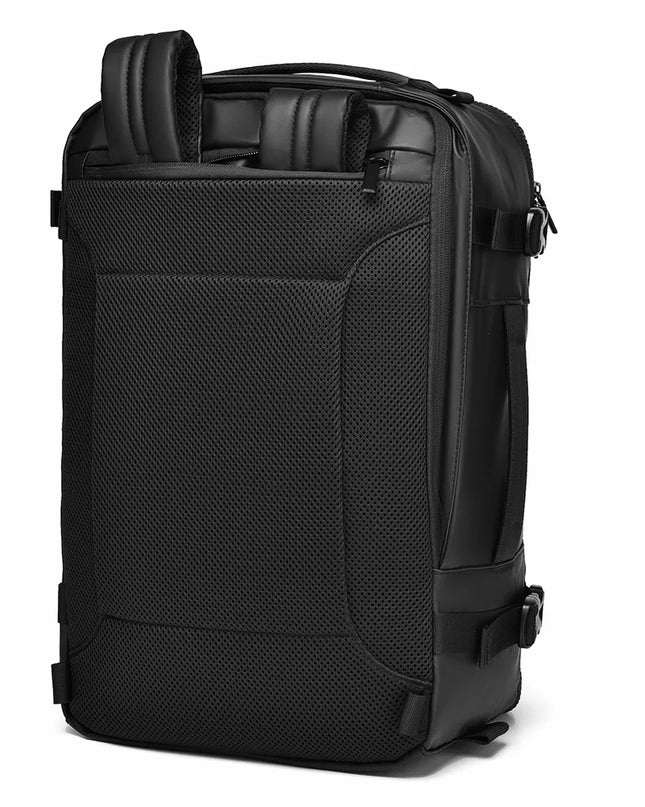 Handgepäck Rucksack Grau für Kurzreisen & Alltag