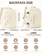Beige / S