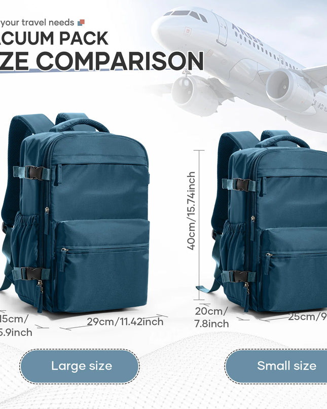 Handgepäck Rucksack Beige: Dein kompakter Reisebegleiter