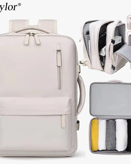 Blauer Handgepäck Rucksack Damen: Dein Reisebegleiter