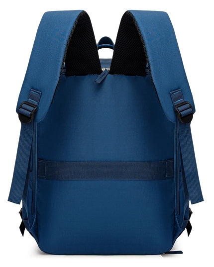 Handgepäck Rucksack Schwarz: 40x30x20cm für deine Reise