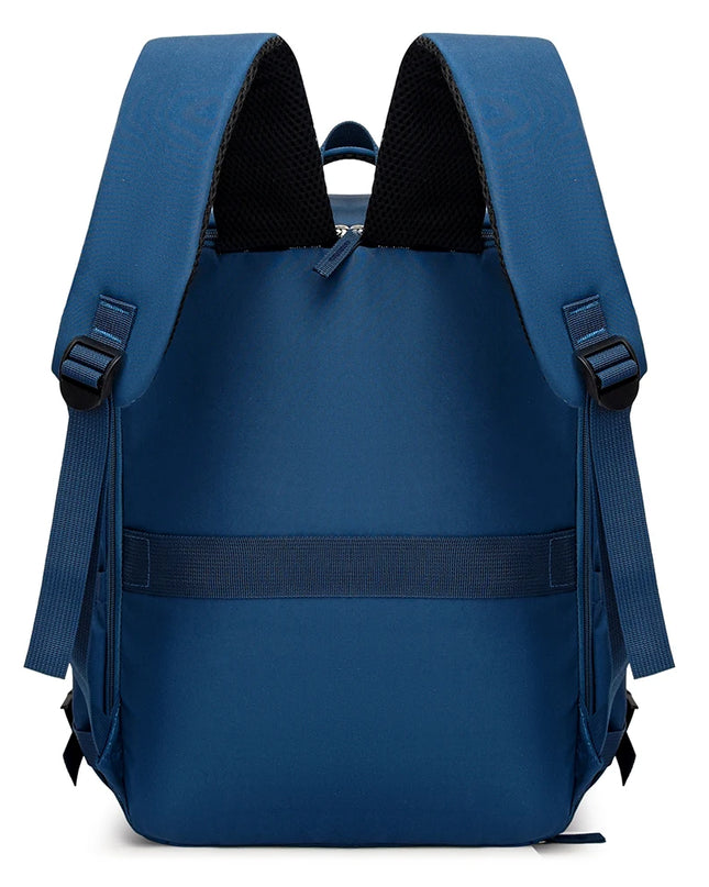 Handgepäck Rucksack Schwarz: 40x30x20cm für deine Reise